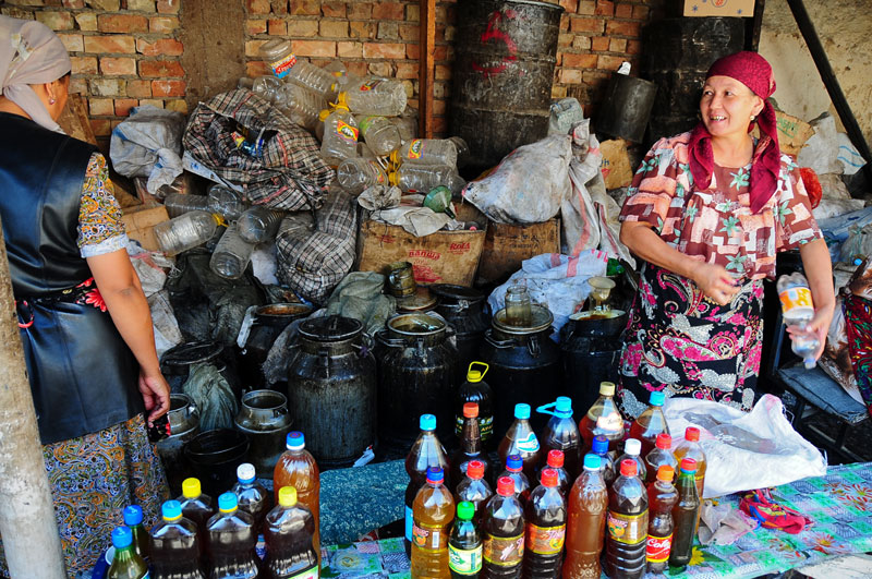 Kyrgyzstan - Asie Centrale